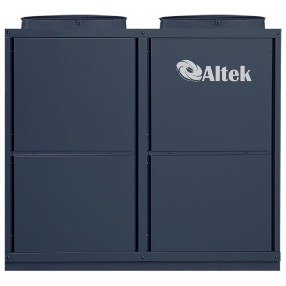 Моноблок теплового насосу Altek Heat 40 mono EVI 380V