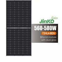 Jinko Solar JKM-580N-72HL4-BDV 580W