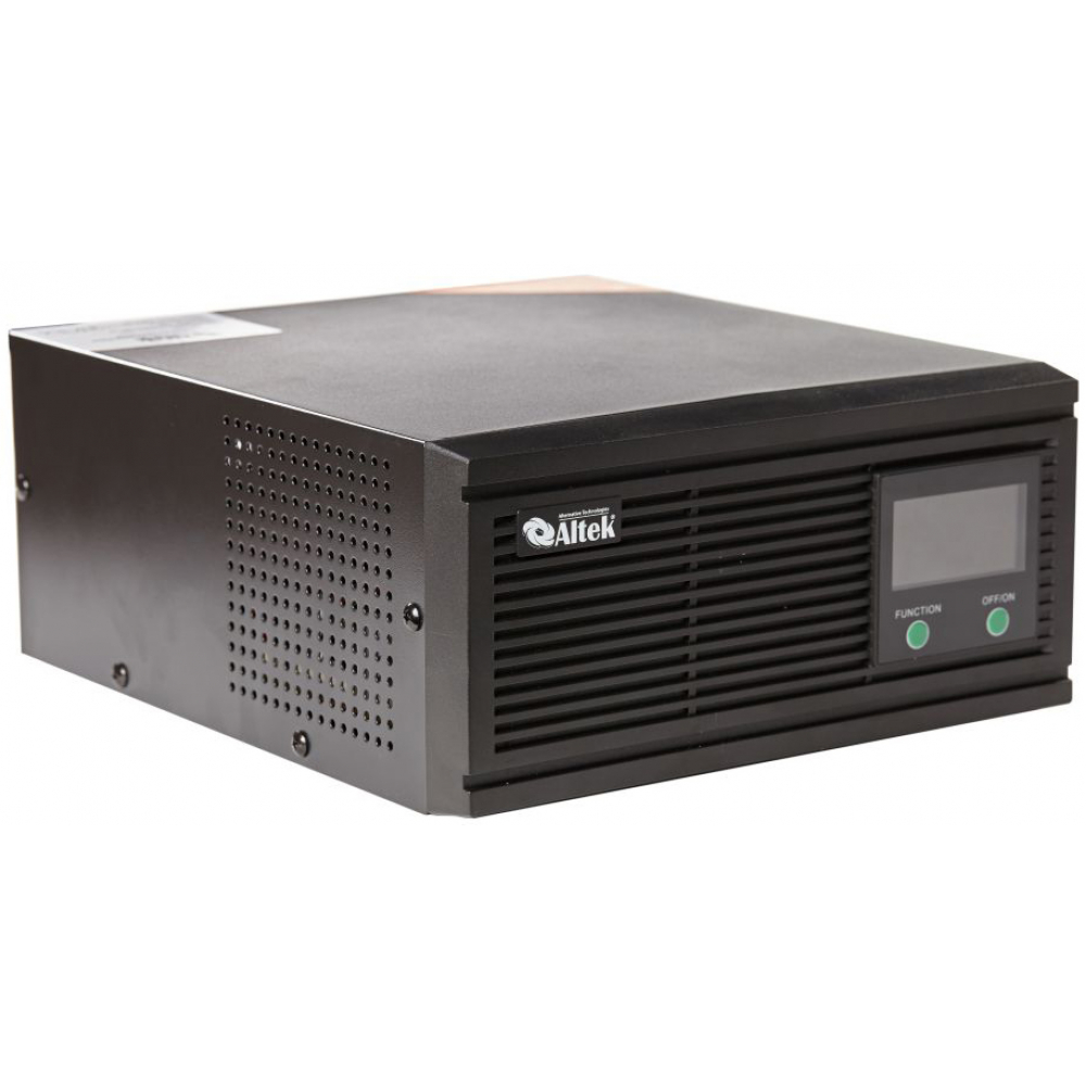 Автономный преобразователь напряжения Altek ASK12 800 VA/640W DC12V