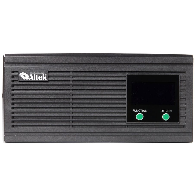 Автономний перетворювач напруги Altek ASK12 800 VA/640W DC12V