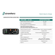 Блок управления Stromherz BMS SС-1000V-3.84kWh
