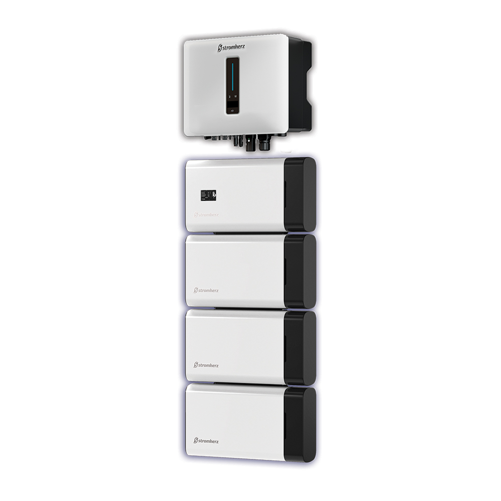 Инвертор Stromherz S-20K-3Р-40А-ESS-UA