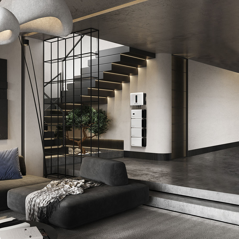 Инвертор Stromherz S-8K-1Р-ESS-UA