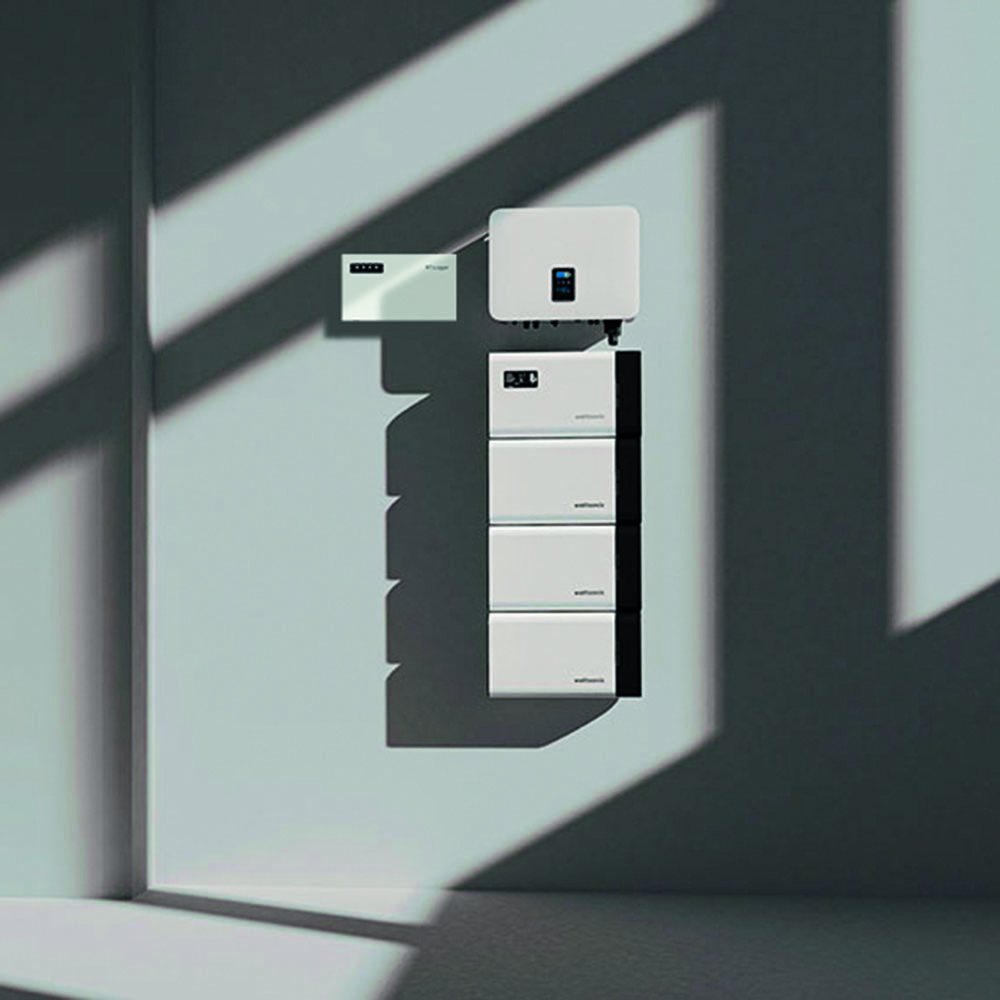 Инвертор Stromherz S-8K-1Р-ESS-UA