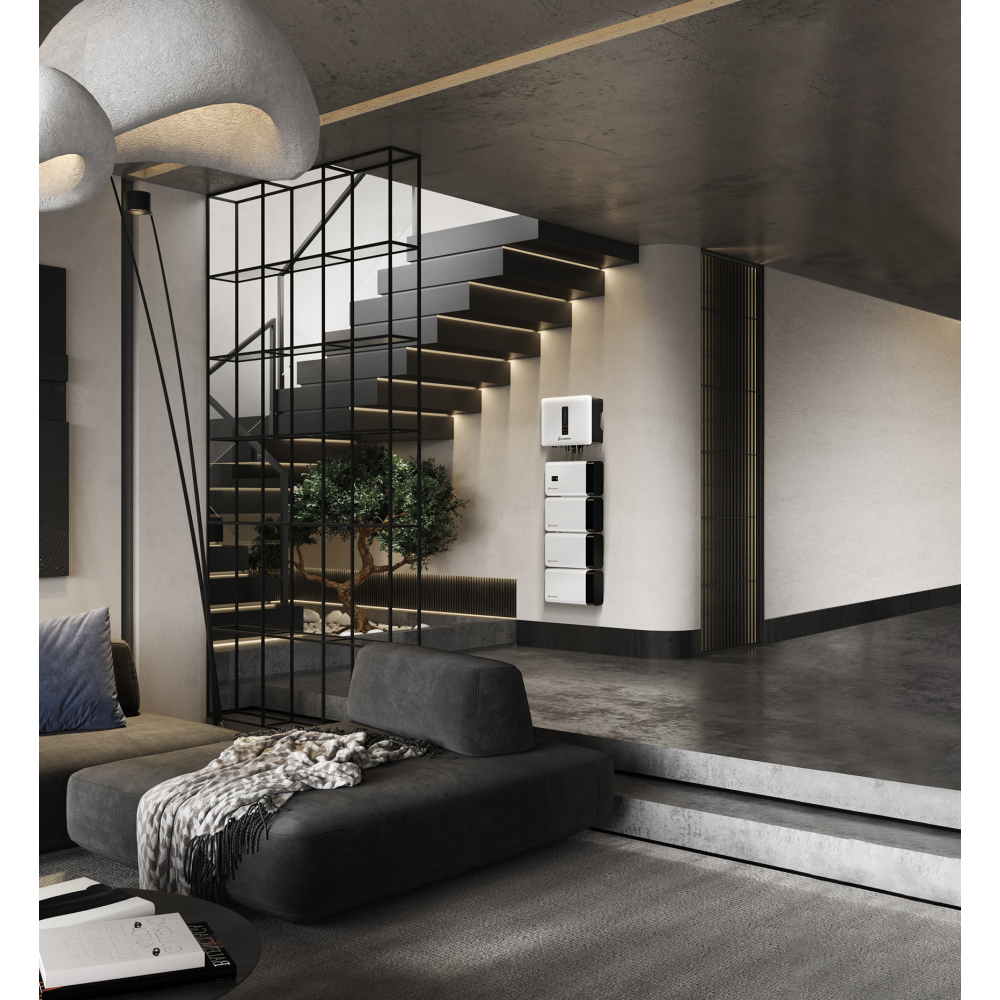 Инвертор Stromherz S-15K-3P-ESS-UA