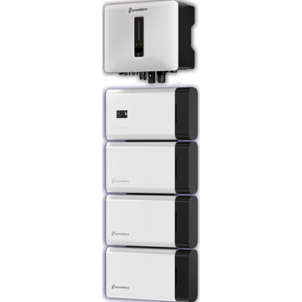 Инвертор Stromherz S-15K-3P-ESS-UA