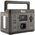 Зарядна станція Altek AL 300 PowerBox 300 Вт 296 Вт/год LiFePO4+ сонячна панель ALT-120 Military