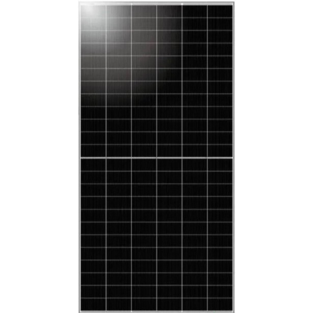 Солнечная панель стационарная Сонячний фотоелектричний модуль Ulica Solar UL-445M-108DG (bifacial), long cable