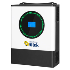 Инвертор гибридный Altek Atlas 11 кВт-48В