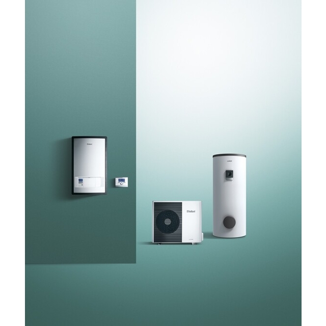 Внешний блок теплового насоса Vaillant aroTHERM split VWL 35/5 AS 230V