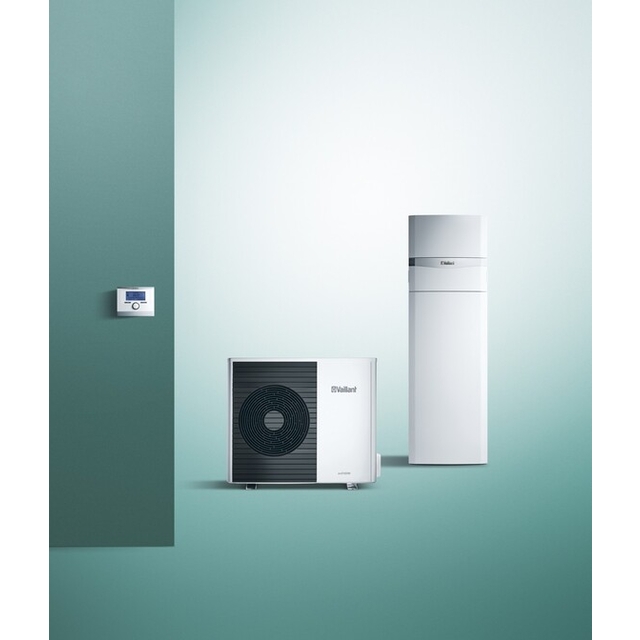 Внешний блок теплового насоса Vaillant aroTHERM split VWL 125/5 AS 230V
