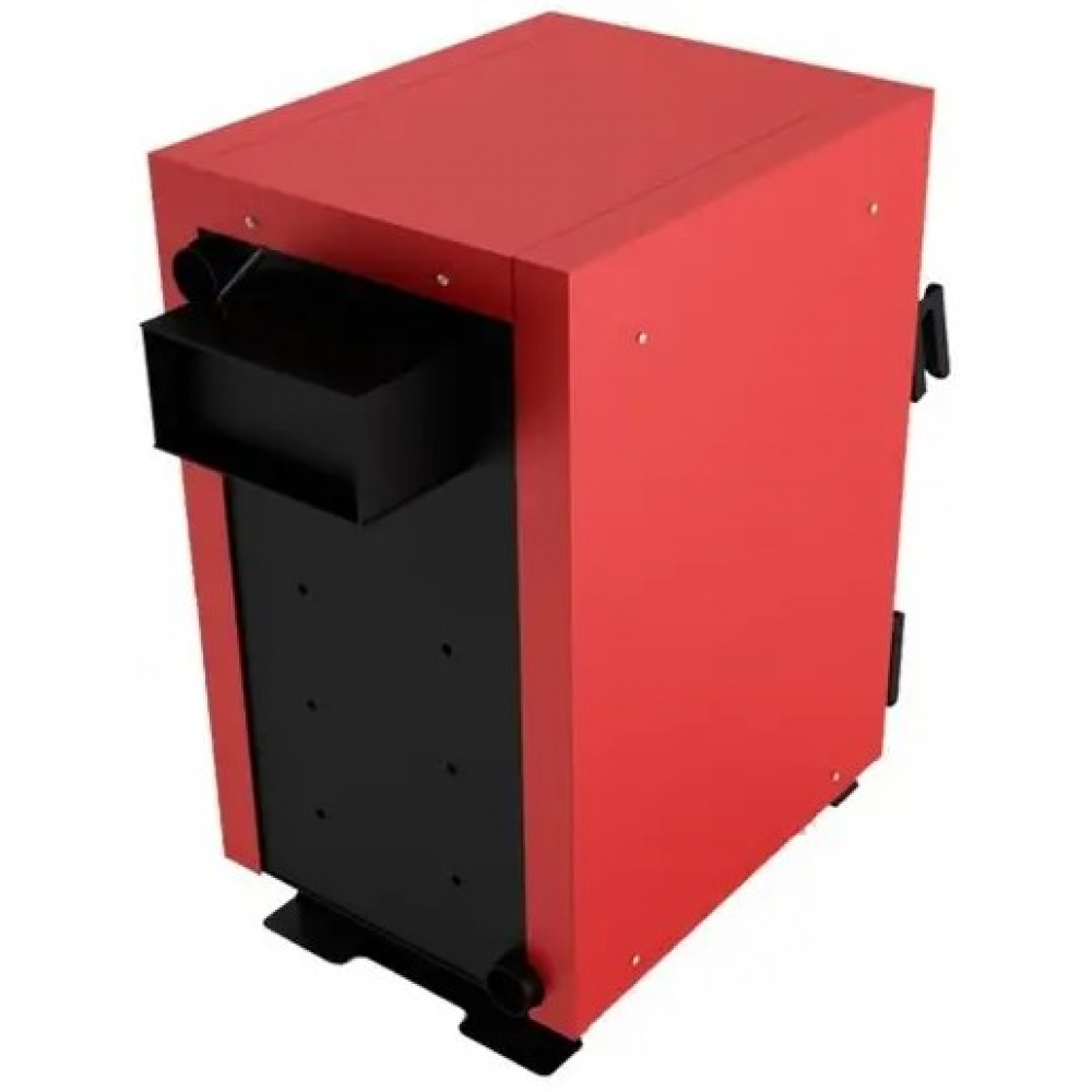 Котел твердотопливный  Marten Base MB-12
