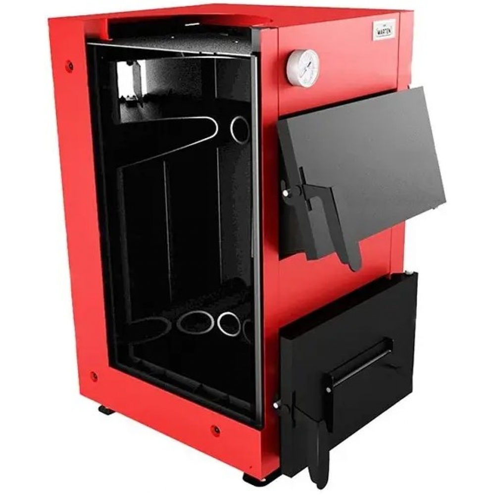 Котел твердотопливный  Marten Base MB-12