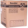 Бойлер накопичувальний електричний Bandini Water Heaters SE 50