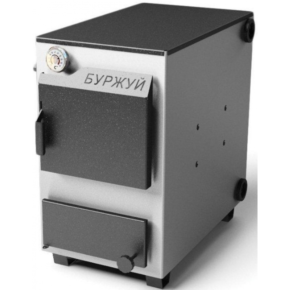 Котел твердотопливный  Буржуй К-20