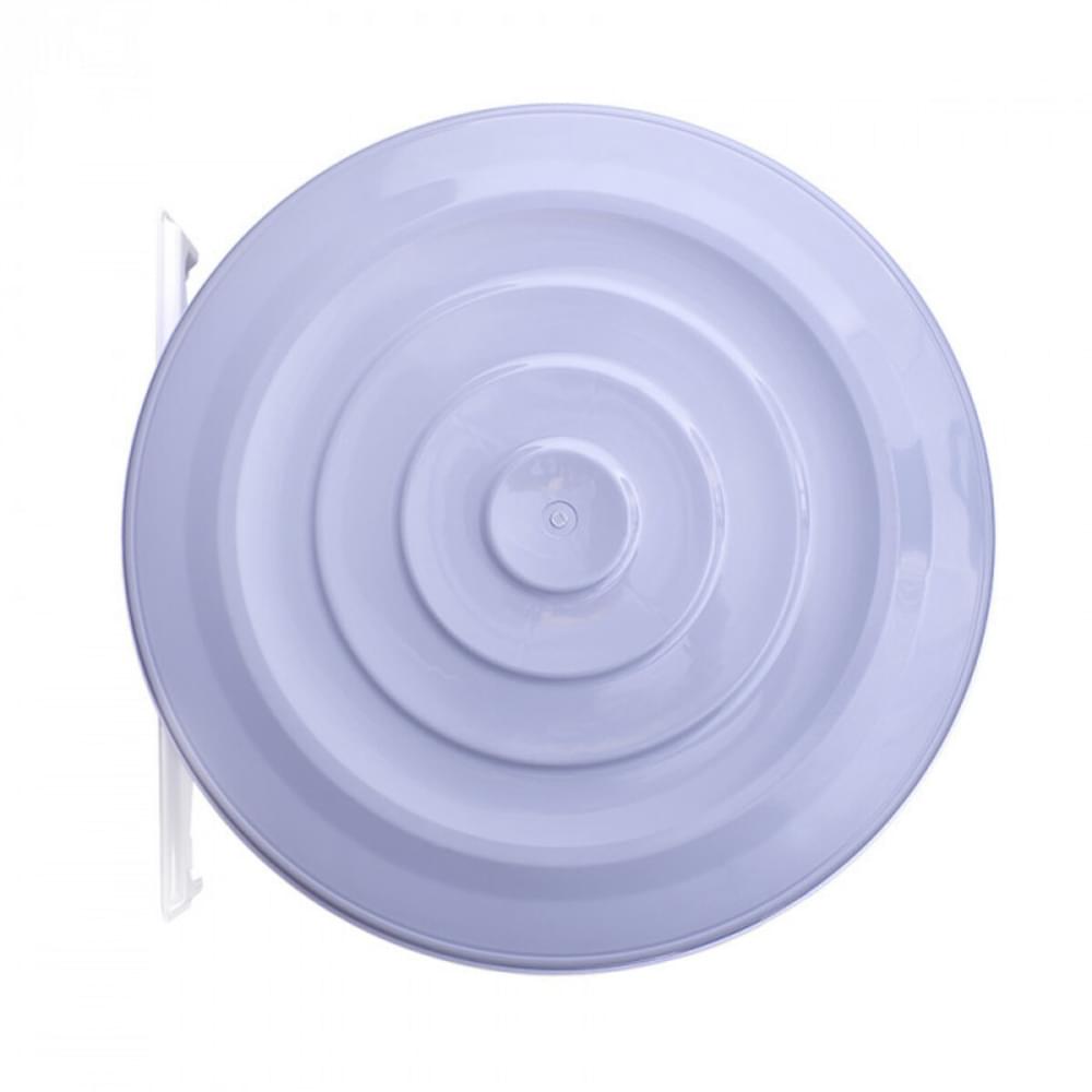 Бойлер накопичувальний електричний Eldom Eureka 80 SLIM 2x1.0 kW WV08039D