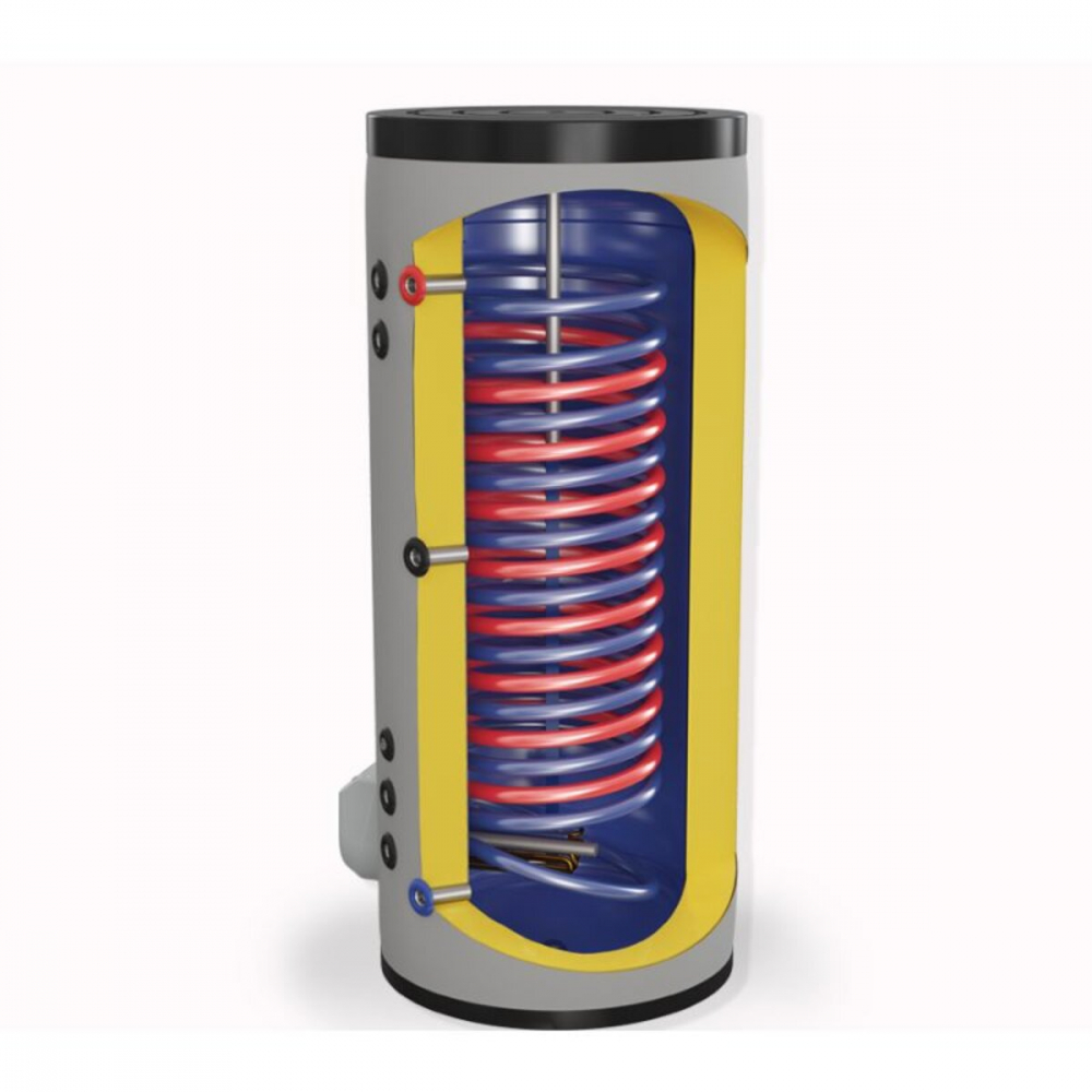 Комбинированный бойлер Eldom Green Line 500 9.0 kW FV50080S21