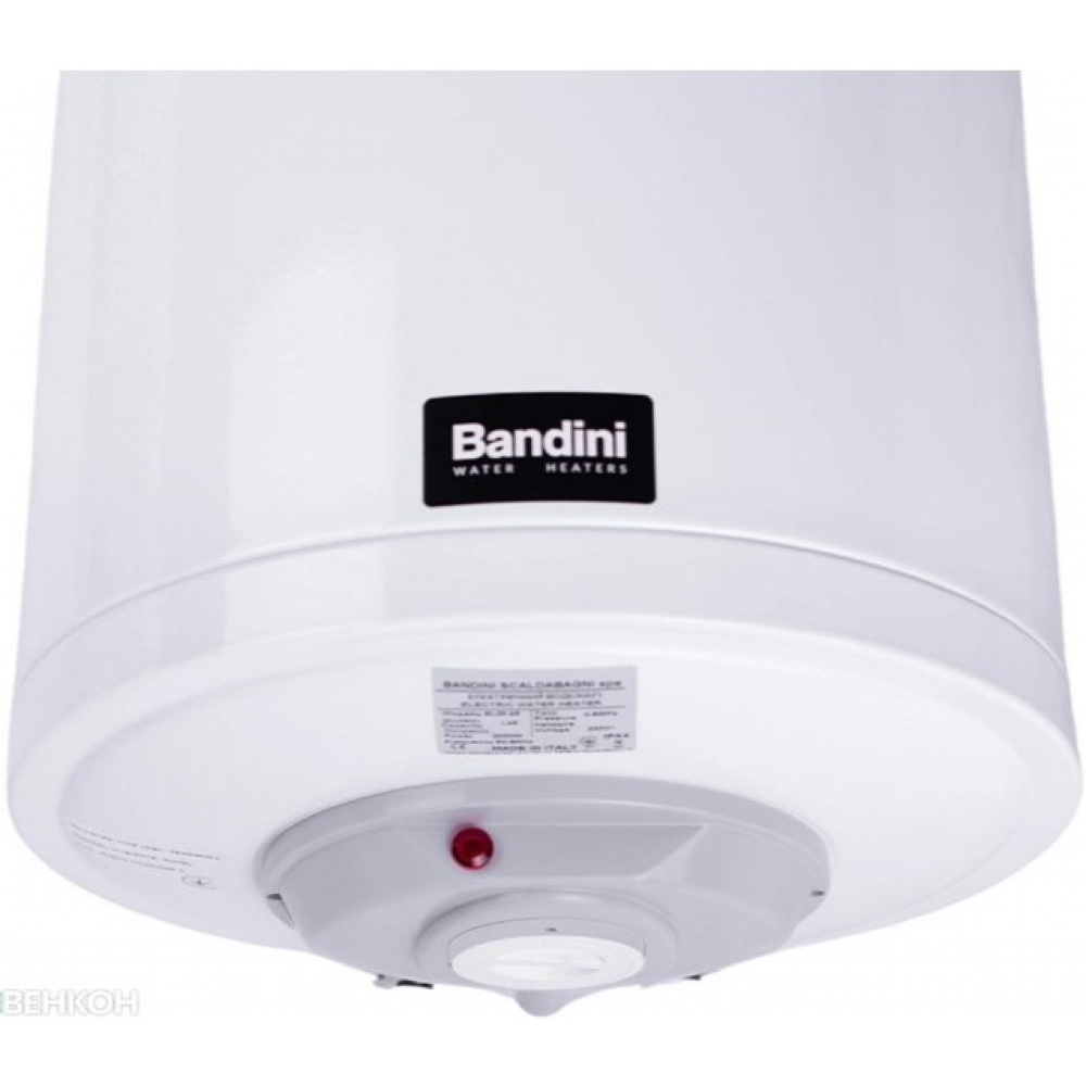 Бойлер накопичувальний електричний Bandini Water Heaters SE 100