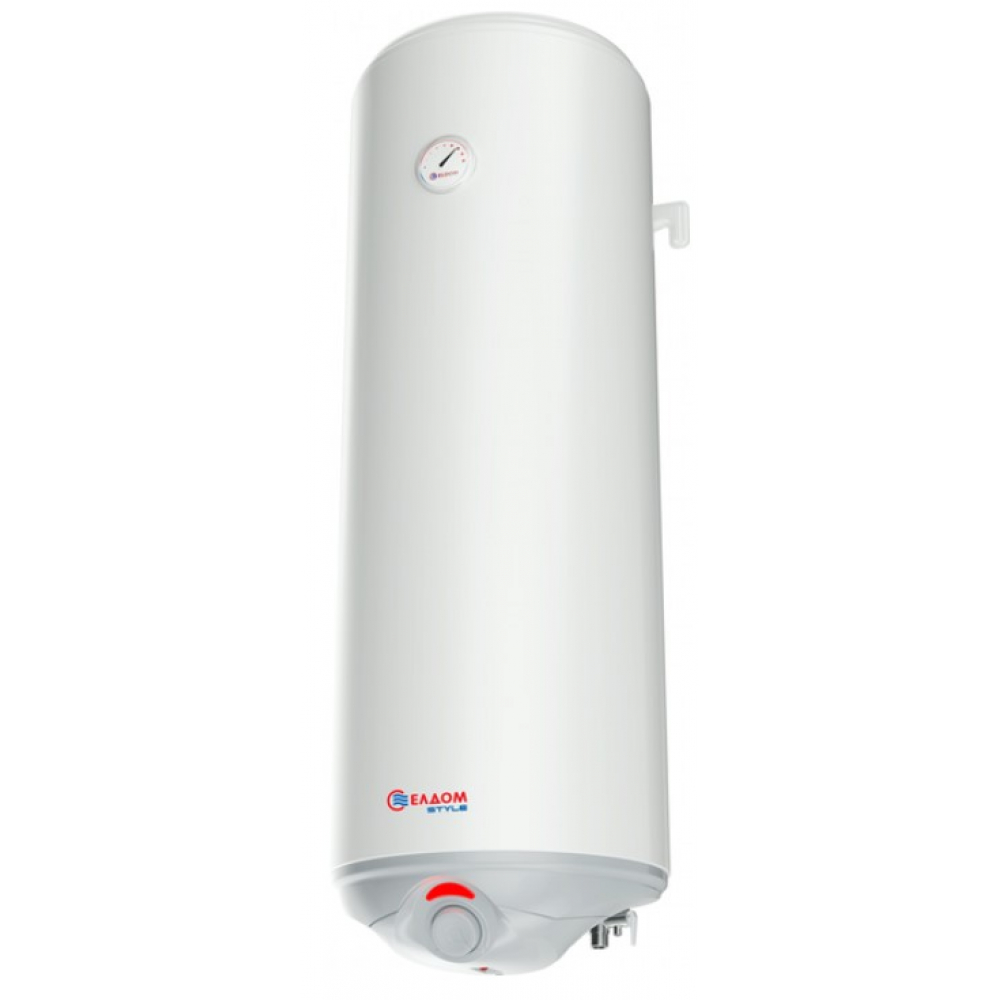 Бойлер накопичувальний електричний Eldom Style 80 SLIM 2,0 kW 72268W