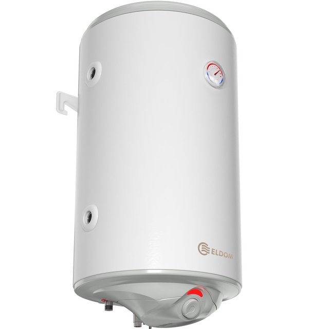 Бойлер накопичувальний електричний Eldom Style Thermo 80 72265WTL