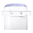 Бойлер накопительный газовый Eldom Style 100 2x1.0 кВт WVY10044F HVS