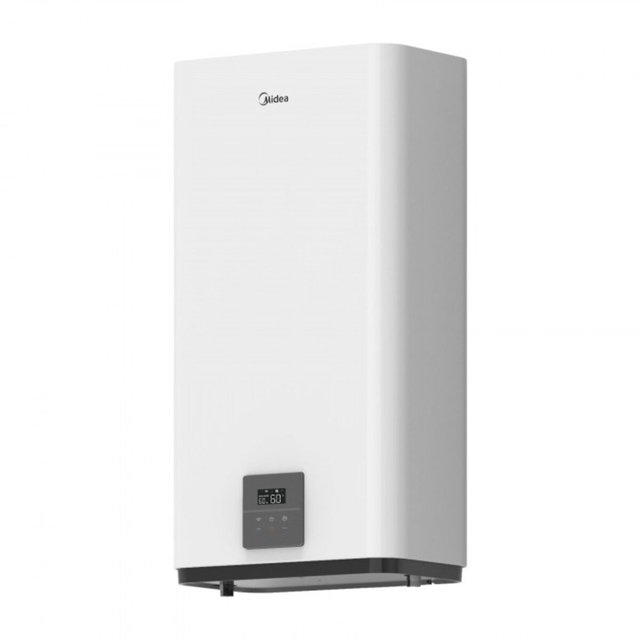 Бойлер накопичувальний електричний Midea D100-20ED6 (W) Prime Wi-Fi