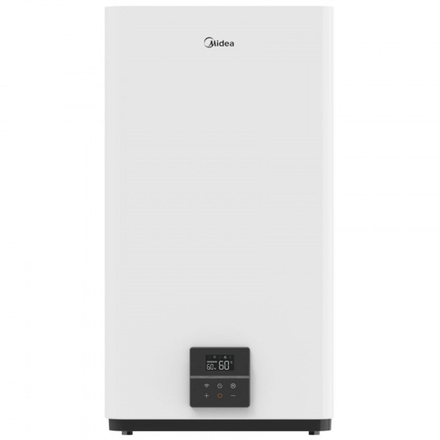 Бойлер накопичувальний електричний Midea D100-20ED6 (W) Prime Wi-Fi
