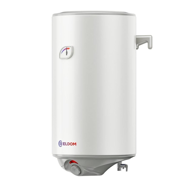 Бойлер накопительный электрический Eldom Style Dry 80 2x1.0 кВт WVY08044FD HVS