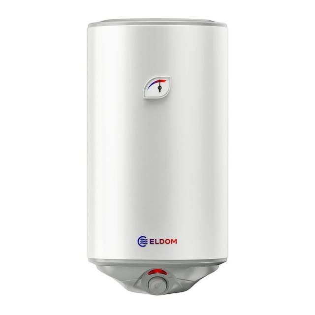 Бойлер накопительный электрический Eldom Style Dry 80 2x1.0 кВт WVY08044FD HVS