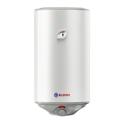 Бойлер накопительный электрический Eldom Style Dry 50 SLIM 2x0.8 кВт WVY05036FD HVS