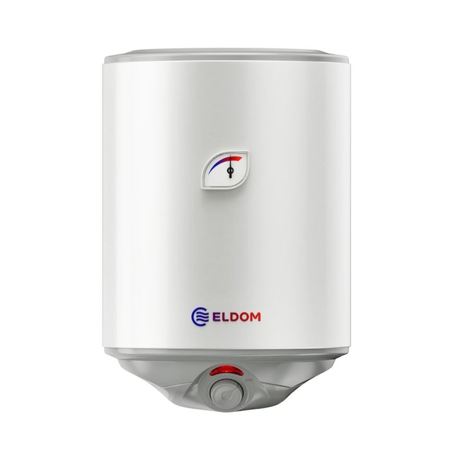 Бойлер накопительный электрический Eldom Style 30 SLIM 1,5 кВт WVY03036F HVS