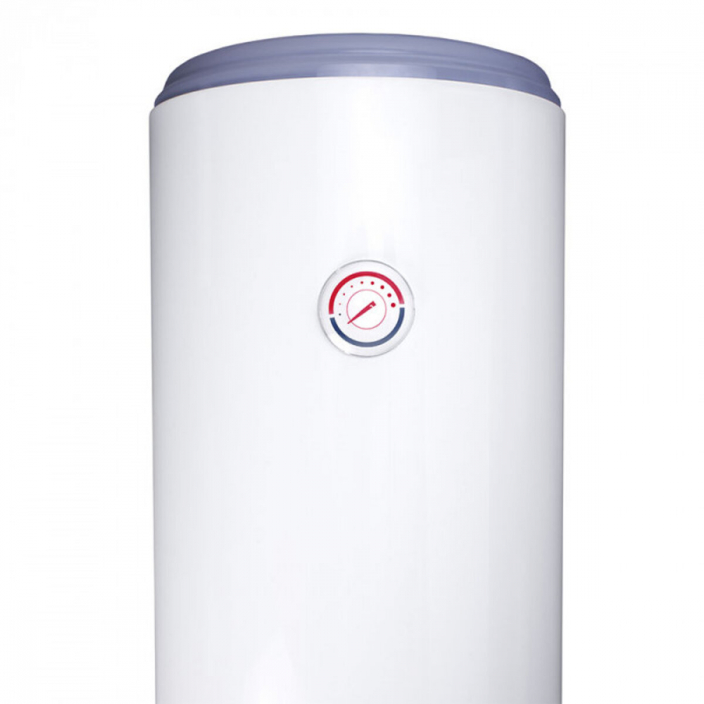 Бойлер накопичувальний електричний Eldom Style DRY 100 2x1.0 kW 72270WD