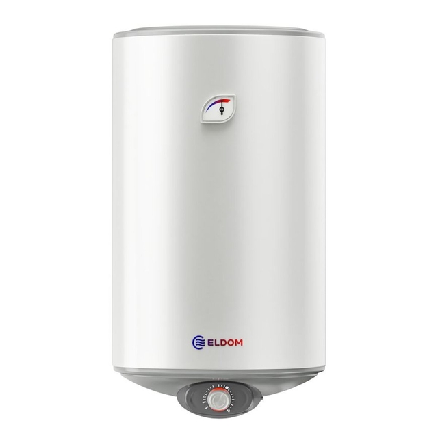 Бойлер накопительный электрический Eldom Eureka 100 2x1.0 кВт WVF10046FD
