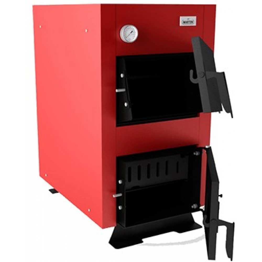 Котел твердотопливный  Marten Base MB-18