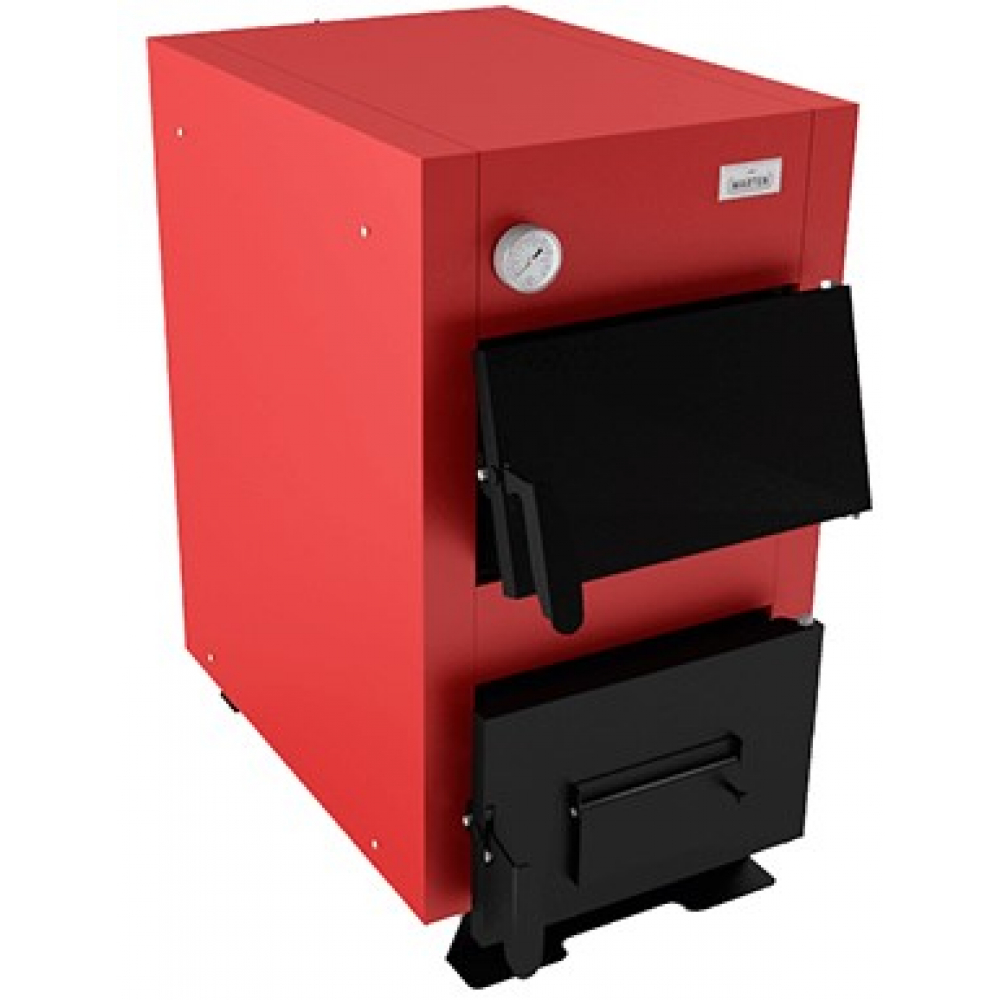Котел твердотопливный  Marten Base MB-18