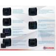 Бойлер накопичувальний електричний Eldom Galant Dry 80 3x 1000 W DV080W-B