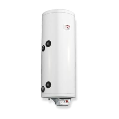 Комбінований бойлер Eldom Green Line Eureka 80 SLIM 2x1.0 kW 0,49 m² WV08039SRD