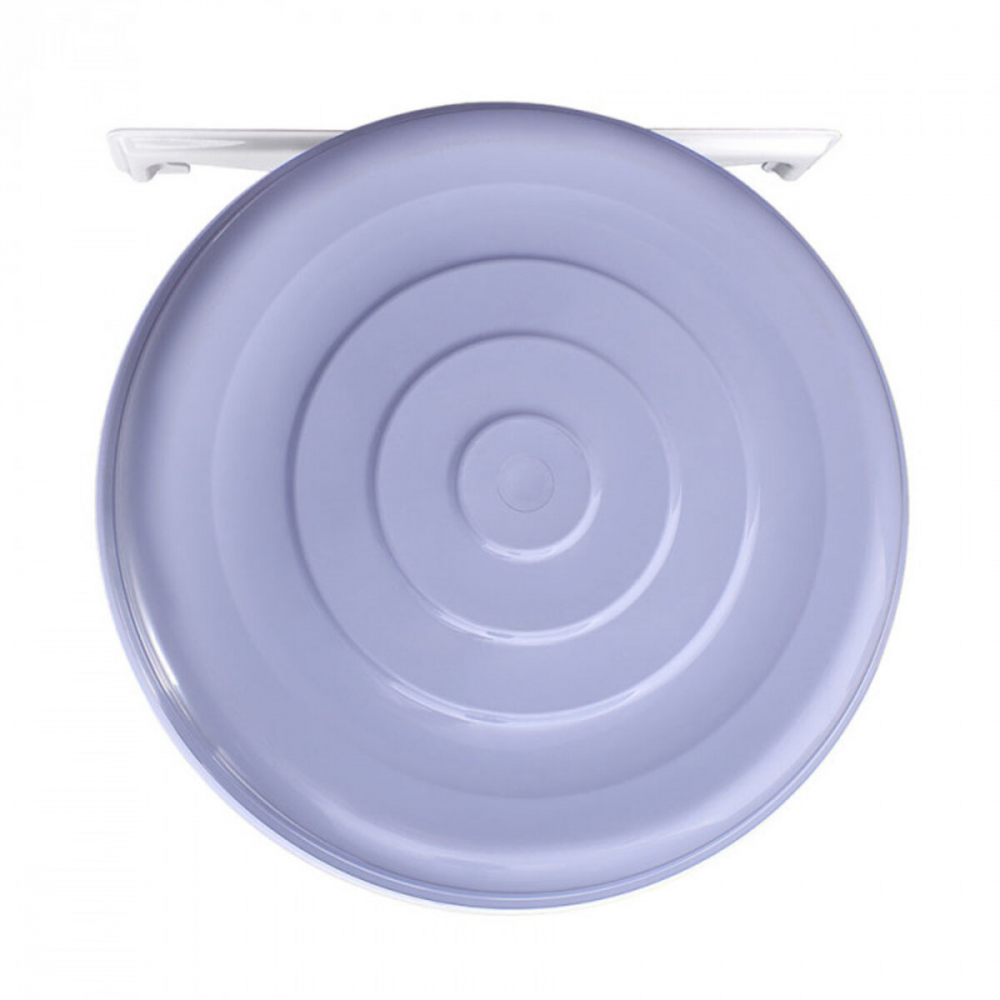 Бойлер накопичувальний електричний Eldom Style DRY 80 2x1.0 kW 72265WD