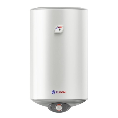 Бойлер накопительный электрический Eldom Eureka 80 2x1.0 кВт WVF08046FD HVS