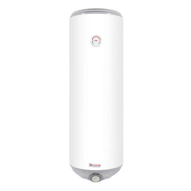 Бойлер накопичувальний електричний Eldom Style DRY 80 SLIM 2x1.0 kW 72268WD