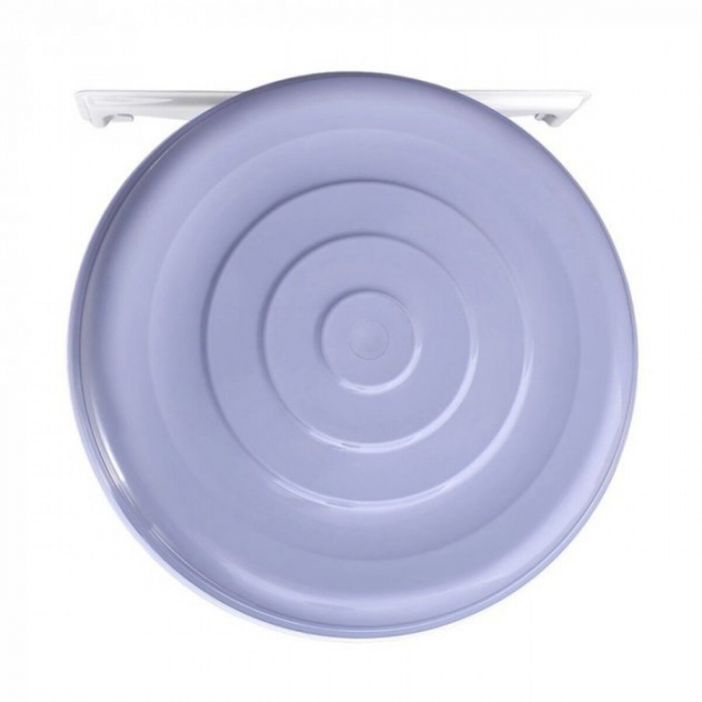 Бойлер накопичувальний електричний Eldom Style DRY 80 SLIM 2x1.0 kW 72268WD