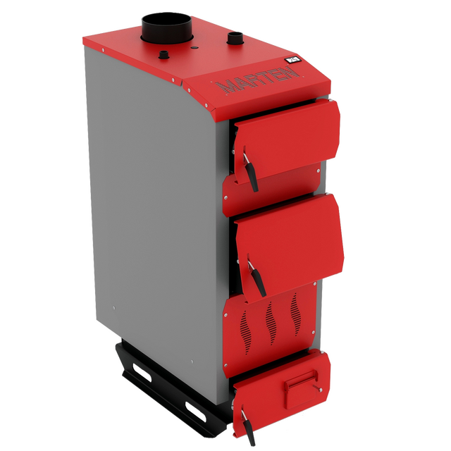 Котел твердопаливний  Marten Praktik 15