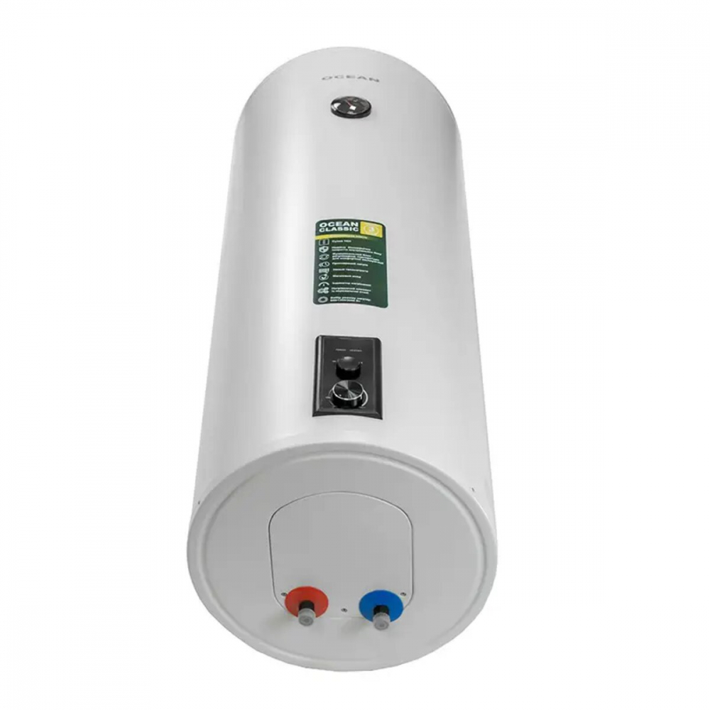 Бойлер накопичувальний електричний Ocean Classic RZL100M-5 ETDT 100л