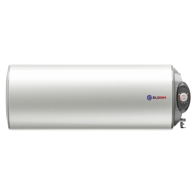 Бойлер накопительный электрический Eldom Favourite Horizontal 70 2.0 kW WHF07039FR HVS
