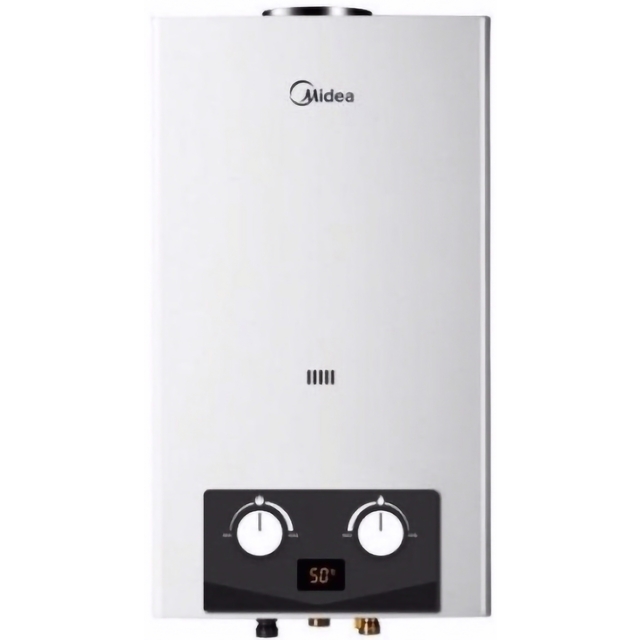 Газова колонка Midea JSD20-10DH4