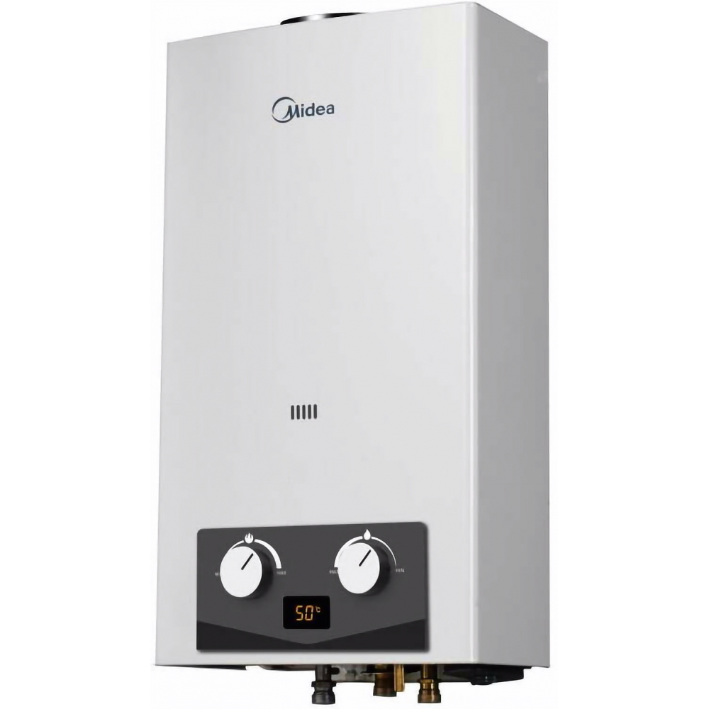 Газовая колонка Midea JSD20-10DH4