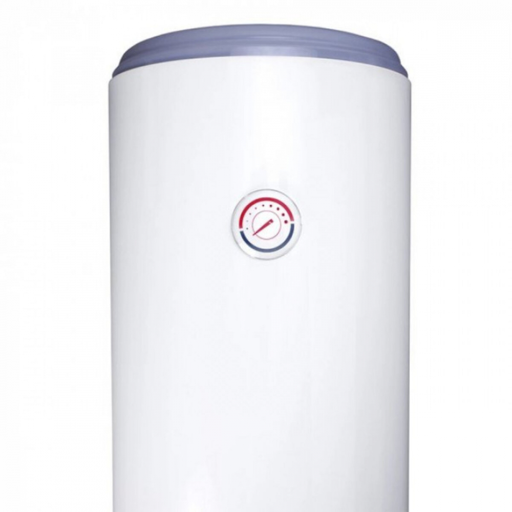 Бойлер накопичувальний електричний Eldom Style DRY 50 SLIM 2x0.8 kW 72267WD