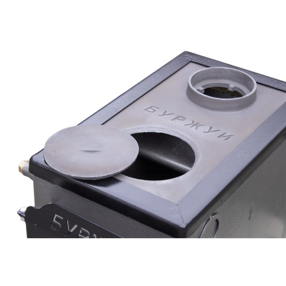 Котел-плита Буржуй КП-10