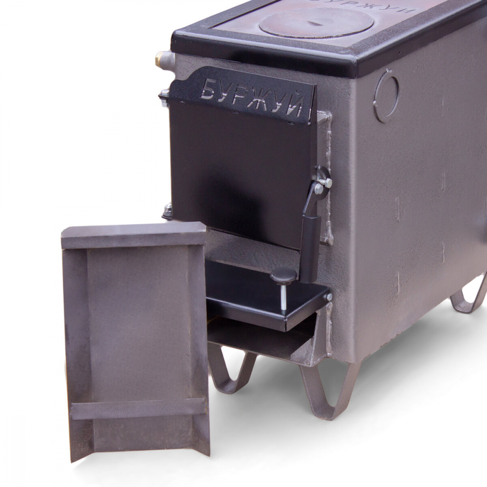 Котел-плита Буржуй КП-10