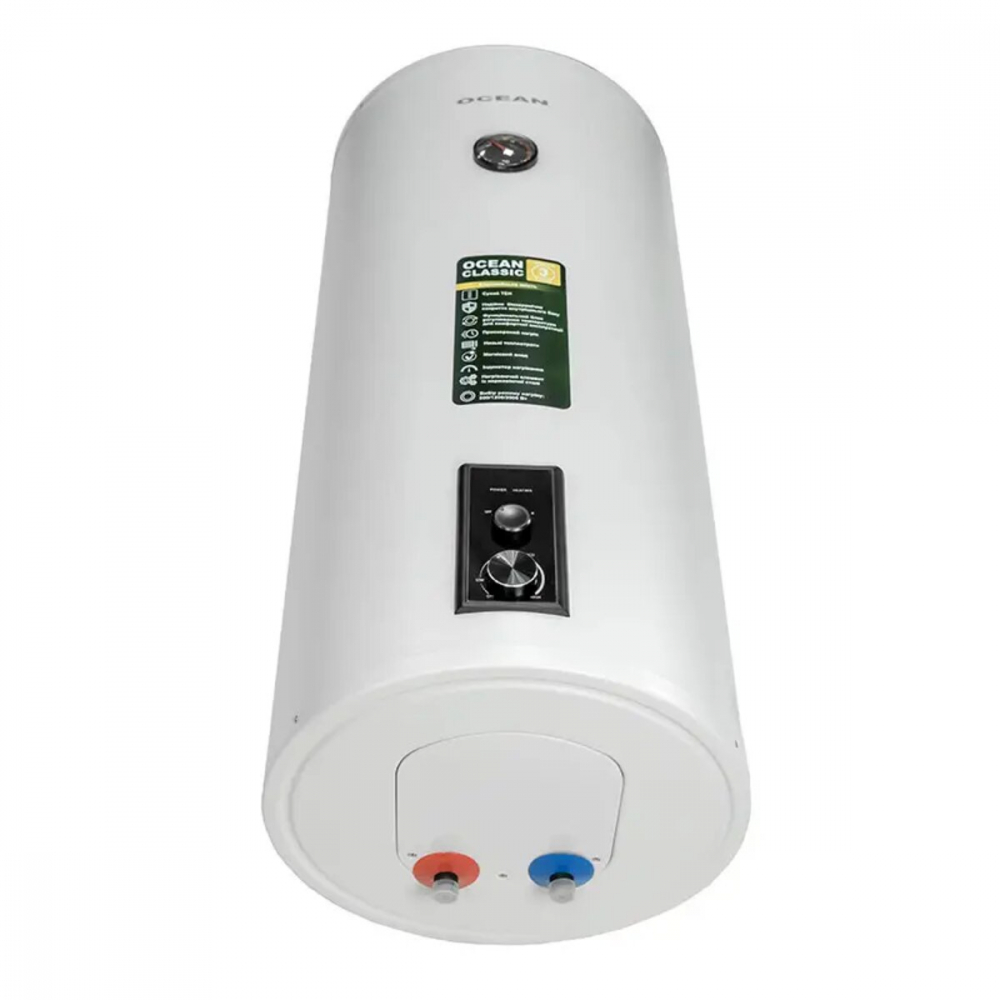 Бойлер накопичувальний електричний Ocean Classic RZL80M-5 ETDT 80л